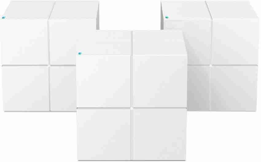 TENDA MW6 (3-Pack) Whole Home Mesh Router WiFi Plug and