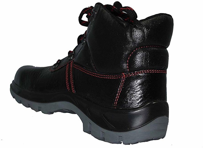 Karam high ankle hot sale safety shoes