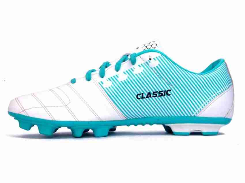 Old football shoes deals