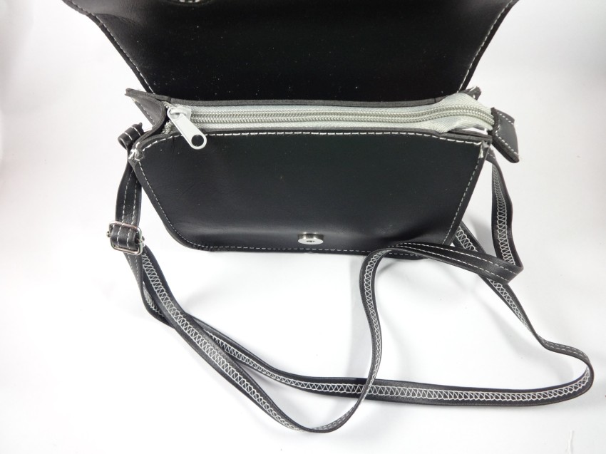 Rectangle shaped sling online bags