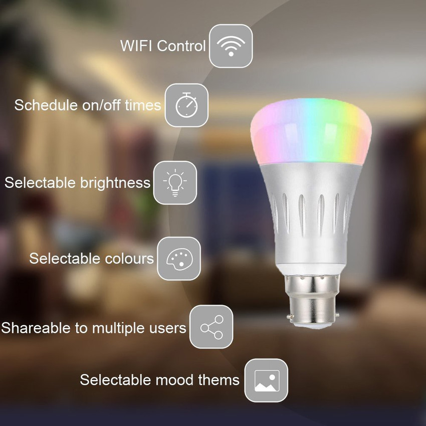 Alexa cheap smart lights