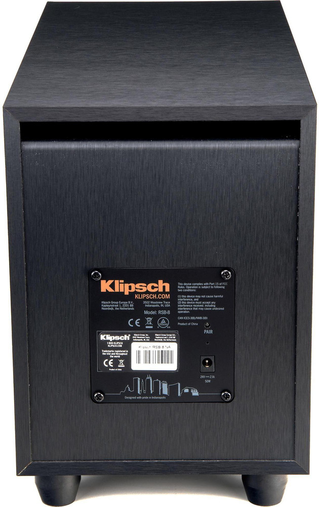 Klipsch 2025 2.0 soundbar