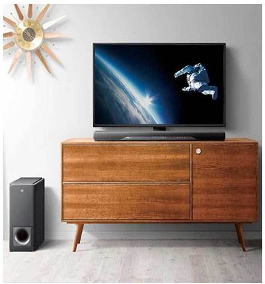 Buy YAMAHA YAS 207Universal Soundbar With Bluetooth Remote And