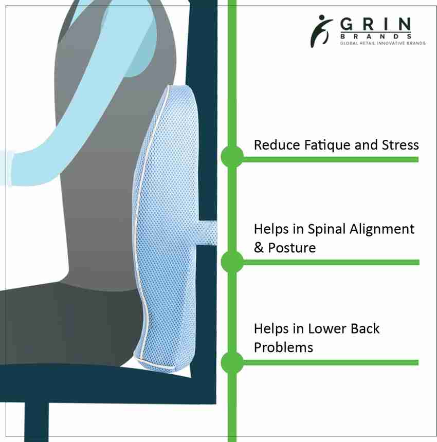 Grin health backrest online