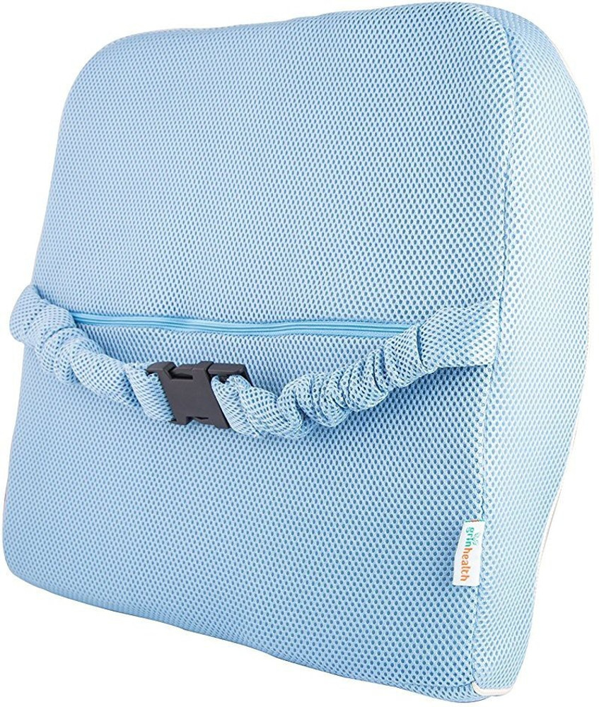 Grin health shop orthopaedic backrest cushion