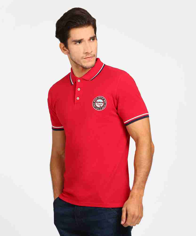 Lee cooper store red t shirt