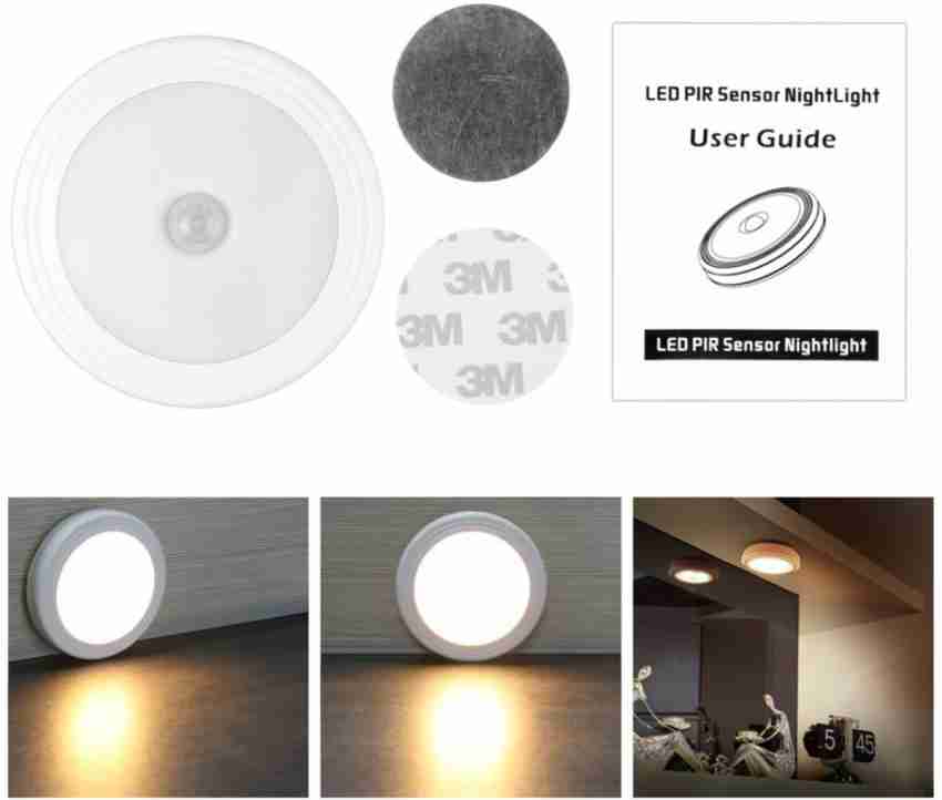 infrared night light