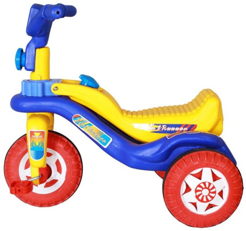 Ehomekart tricycle clearance