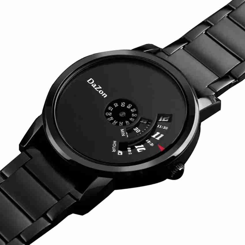 Original dazon orb deals turntable dial quartz