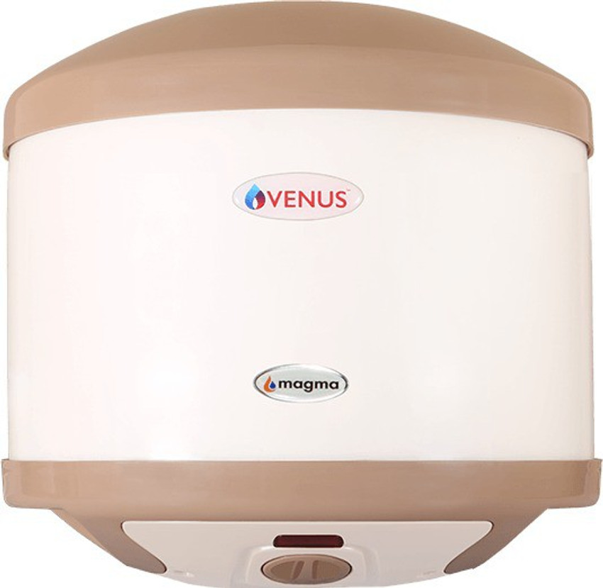 Venus 6 L Storage Water Geyser (Magma 06-GV, IVORY) Price in India - Buy Venus  6 L Storage Water Geyser (Magma 06-GV, IVORY) online at Flipkart.com