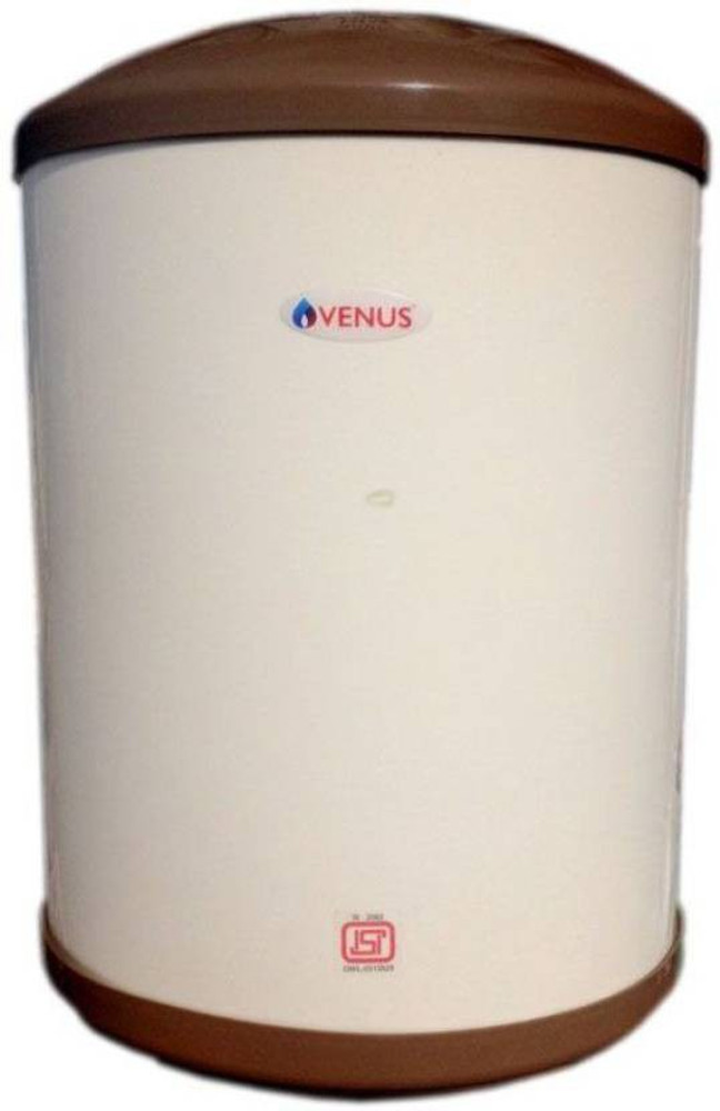 Venus 15 L Storage Water Geyser (VL, IVORY) Price in India - Buy Venus 15 L  Storage Water Geyser (VL, IVORY) online at Flipkart.com