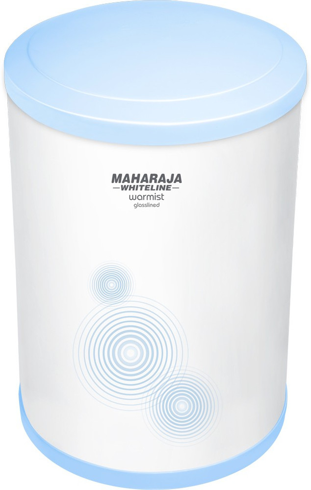 MAHARAJA WHITELINE 10 L Storage Water Geyser (Warmist, Grey) Price in India  - Buy MAHARAJA WHITELINE 10 L Storage Water Geyser (Warmist, Grey) online  at Flipkart.com