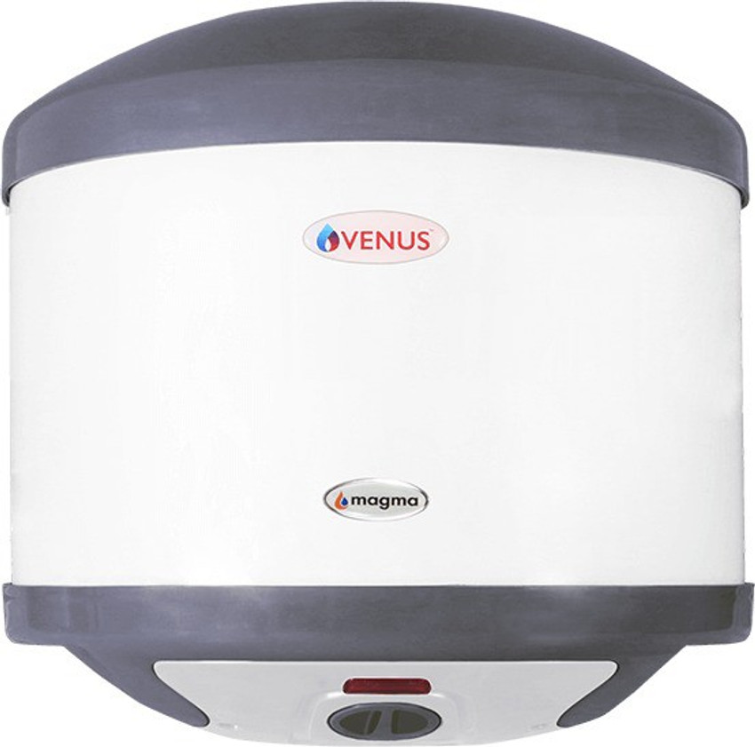 Venus 6 L Storage Water Geyser (MAGMA, White/Ivory) Price in India - Buy Venus  6 L Storage Water Geyser (MAGMA, White/Ivory) online at Flipkart.com