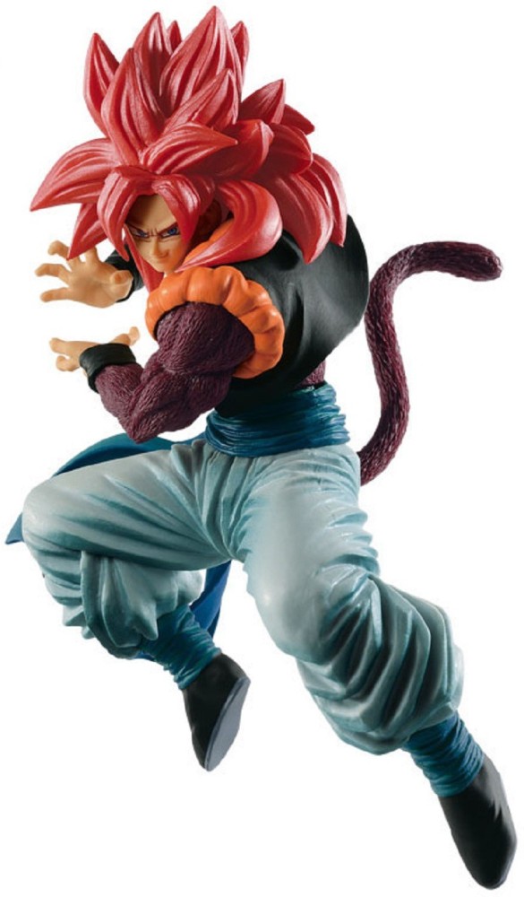Figurine Mulrcks Gogeta, japonais Anime Son Goku Maroc