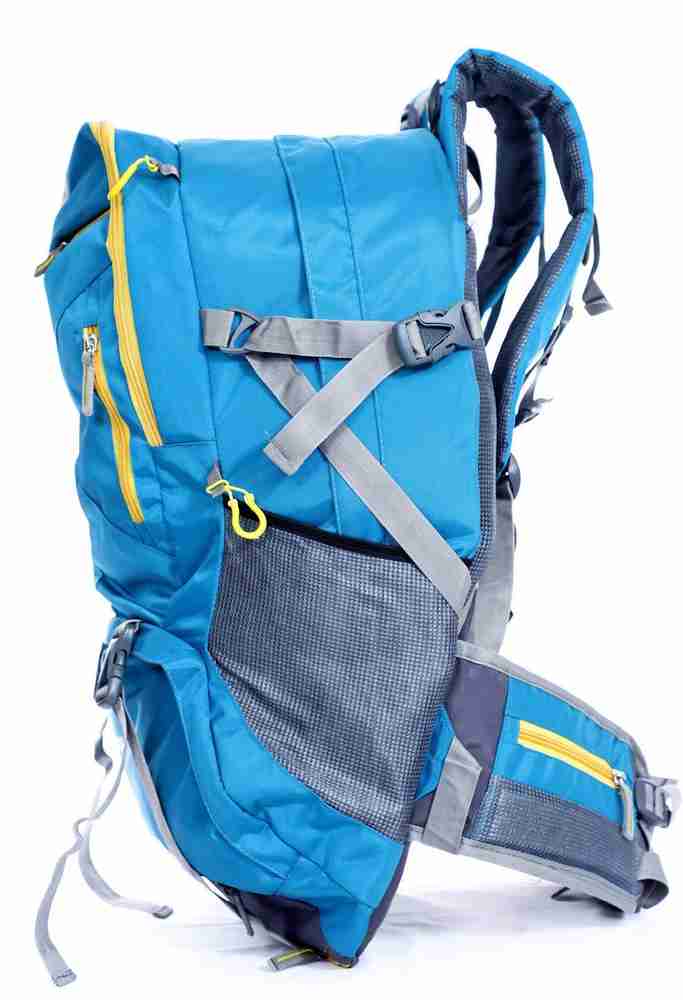 Agatti The North Face 75 L Backpack blue Price in India Flipkart
