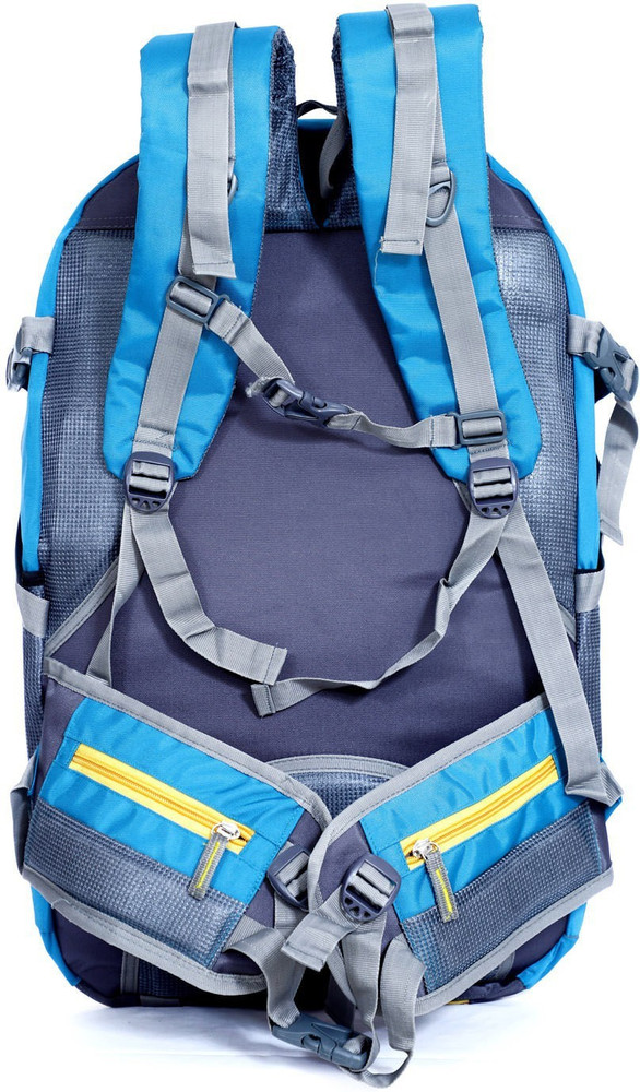 Agatti The North Face 75 L Backpack blue Price in India