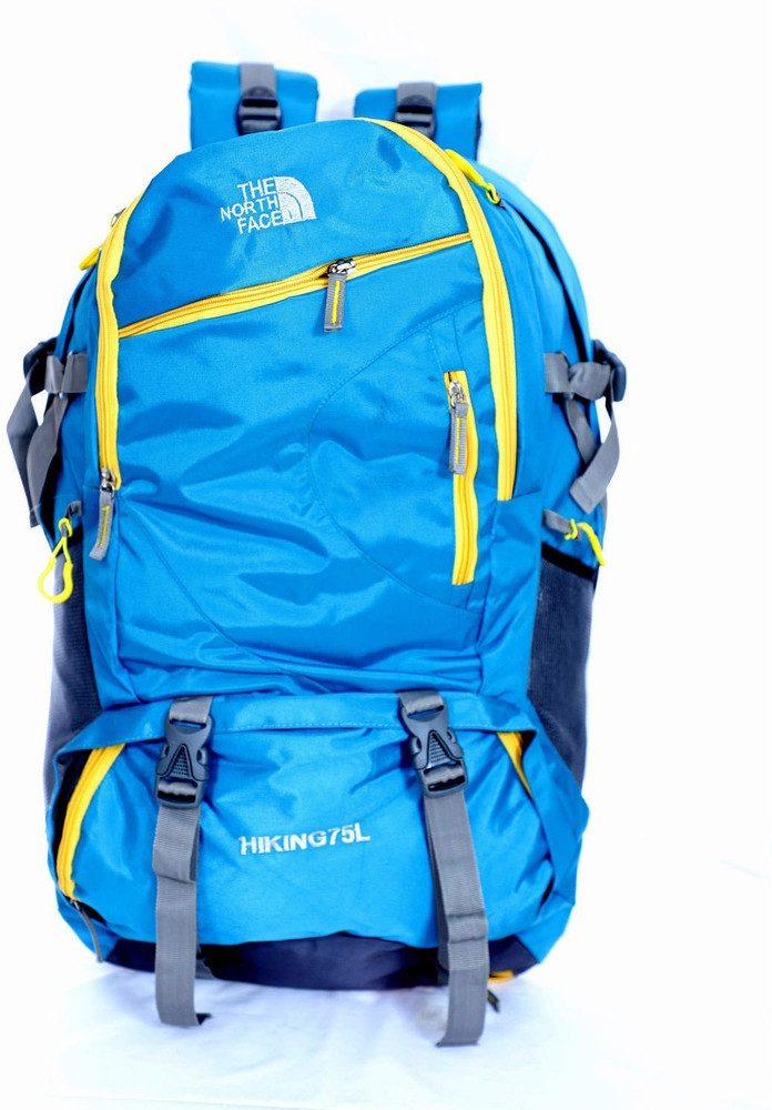 North face on sale 75l backpack