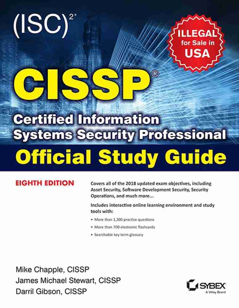 CISSP Fragen&Antworten