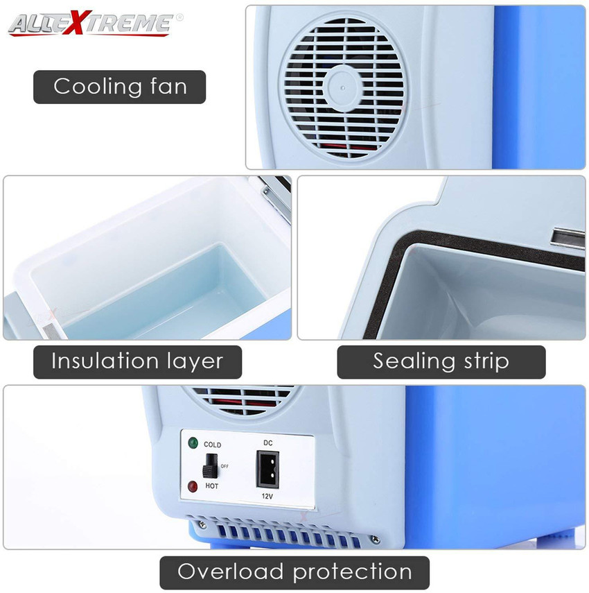 Portable best sale refrigerator fan