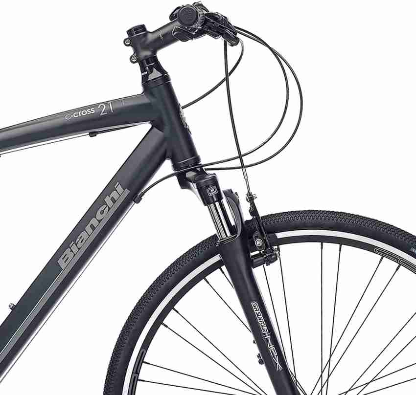Bianchi hybrid road bike best sale