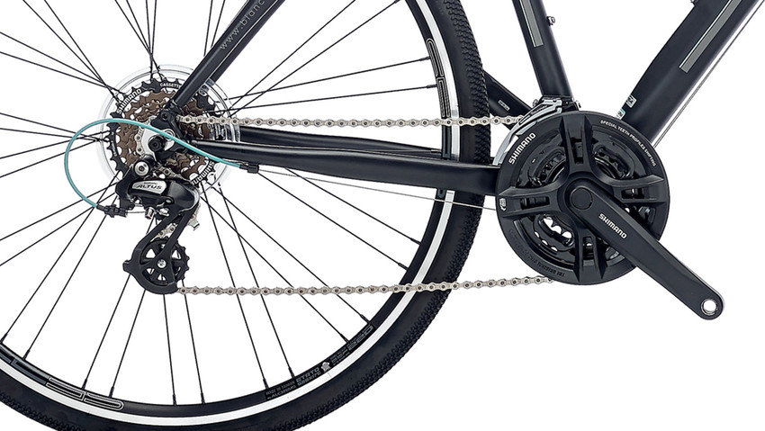 Bianchi c cross 24 hot sale