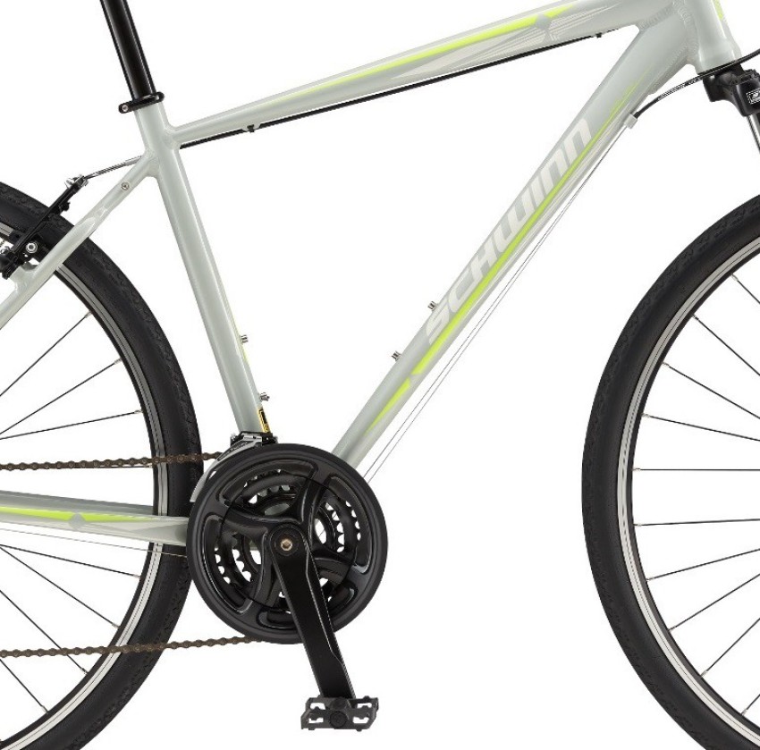 Schwinn city hybrid store bike