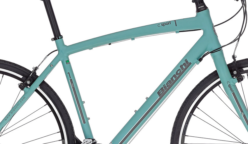 Bianchi C sport 1 29 T Hybrid Cycle City Bike Price in India Buy