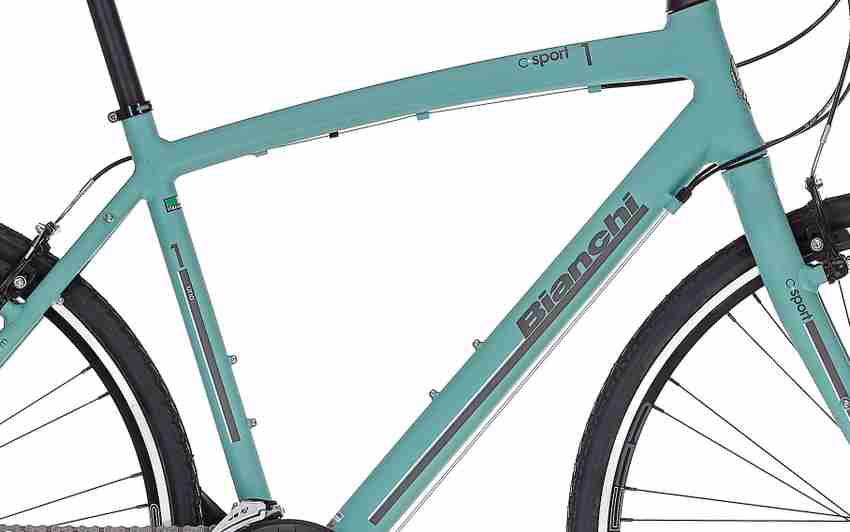 Bianchi C sport 1 29 T Hybrid Cycle City Bike Price in India Buy