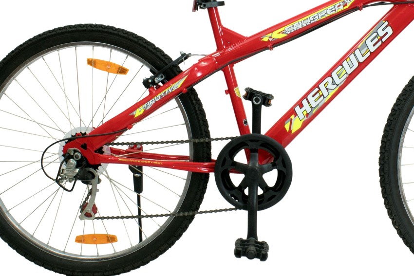 Hercules crusher rf 6s 26t 6 gear sales mountain cycle