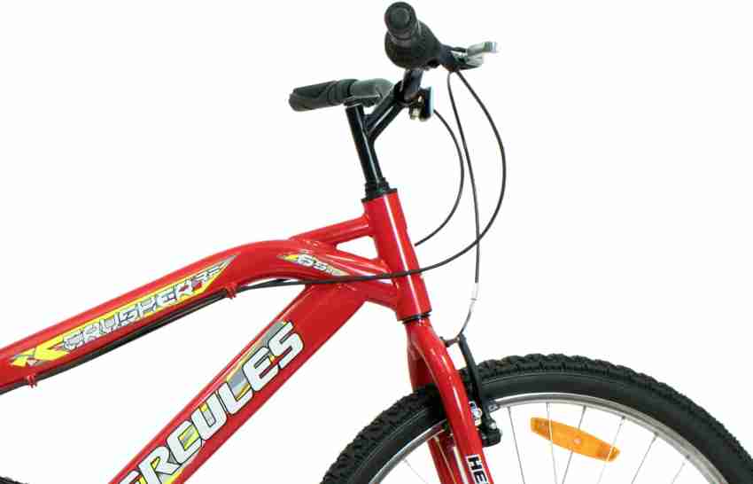 Hercules mtb best sale cycle old model