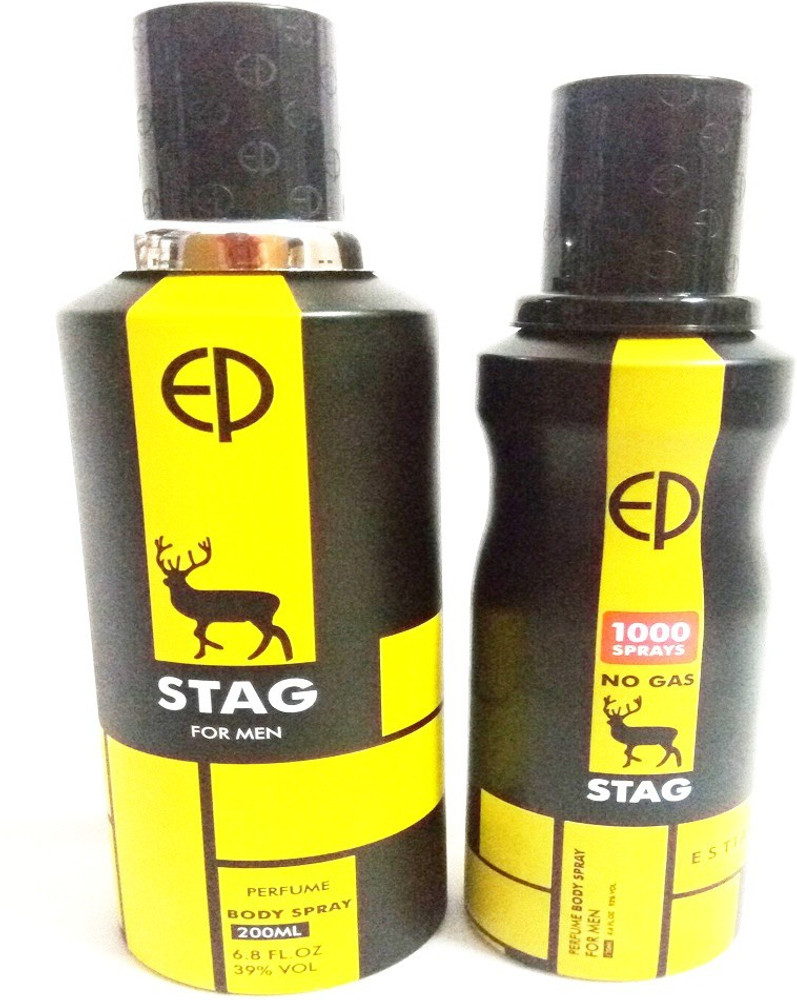 Stag perfume hotsell price