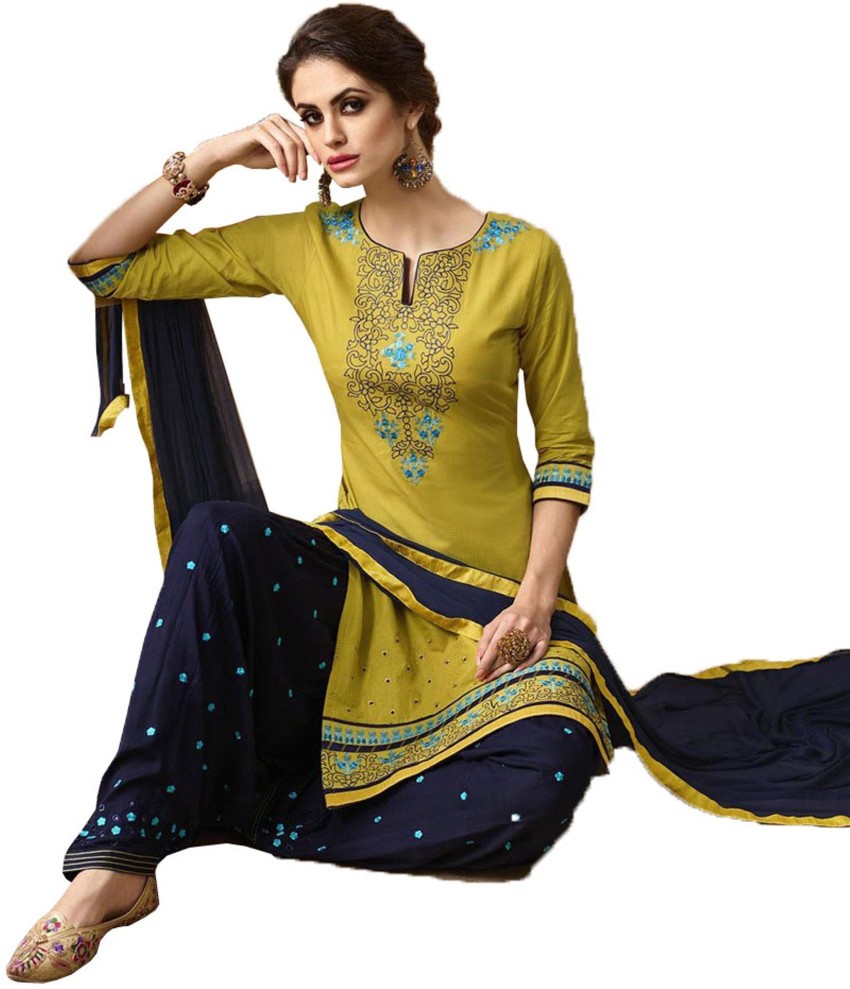 Flipkart 2024 designer suit