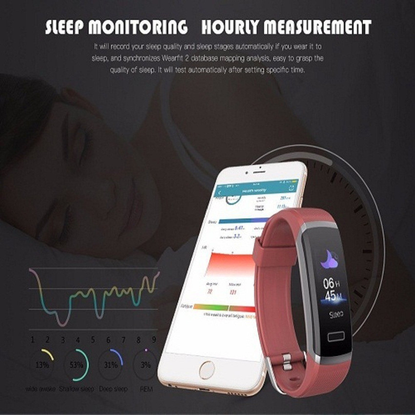 Gt101 smart band on sale