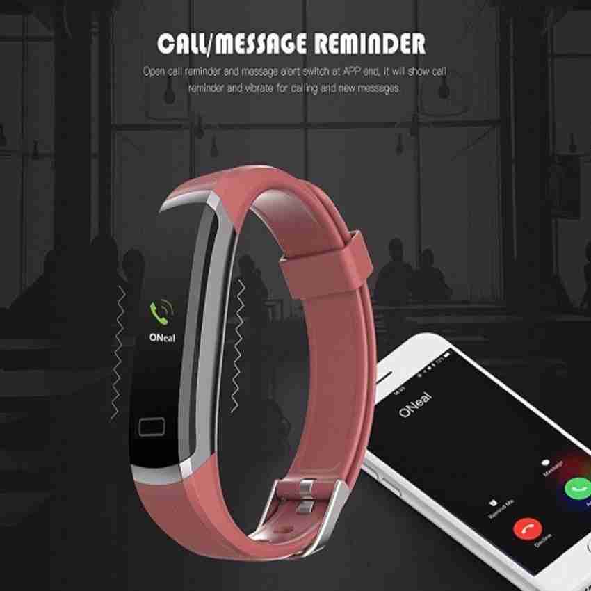 WEARFIT GT101 Color Screen Smart Band Real time Heart Rate Monitor Smart Bracelet Waterpoof FitnessTracker with Stopwatch Fitness Band Buy WEARFIT GT101 Color Screen Smart Band Real time Heart Rate Mo...