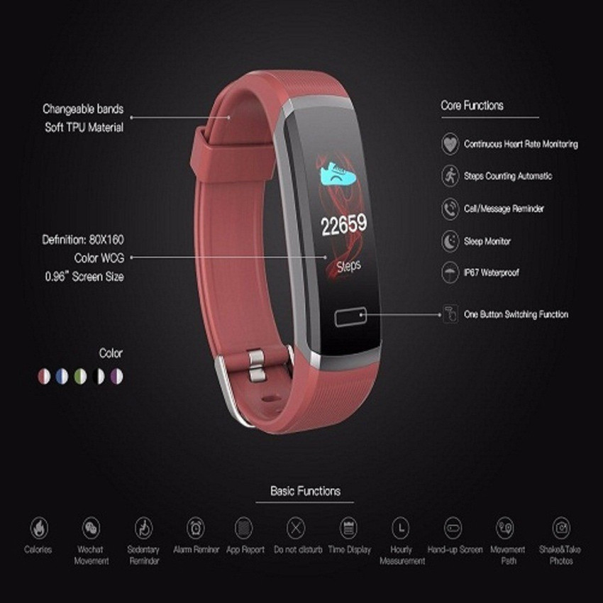 Gt101 smart watch outlet