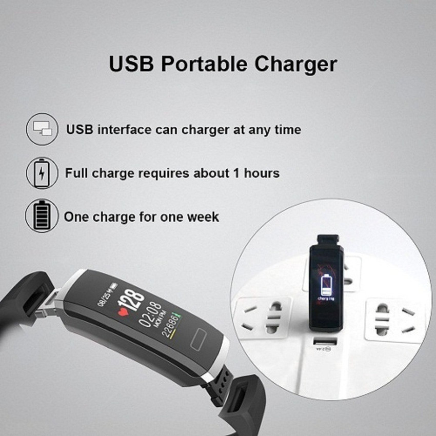 Smart bracelet gt101 sales