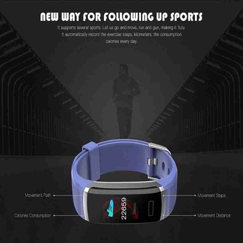WEARFIT GT101 Color Screen Smart Band Real time Heart Rate Monitor Smart Bracelet Waterpoof FitnessTracker with Stopwatch Fitness Band Buy WEARFIT GT101 Color Screen Smart Band Real time Heart Rate Mo...