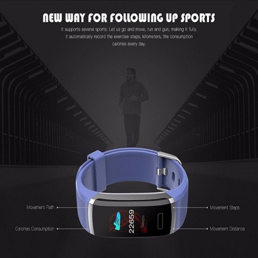 Smart sales bracelet gt101