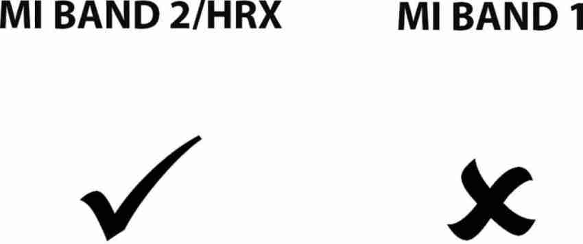 Mi hrx online charger