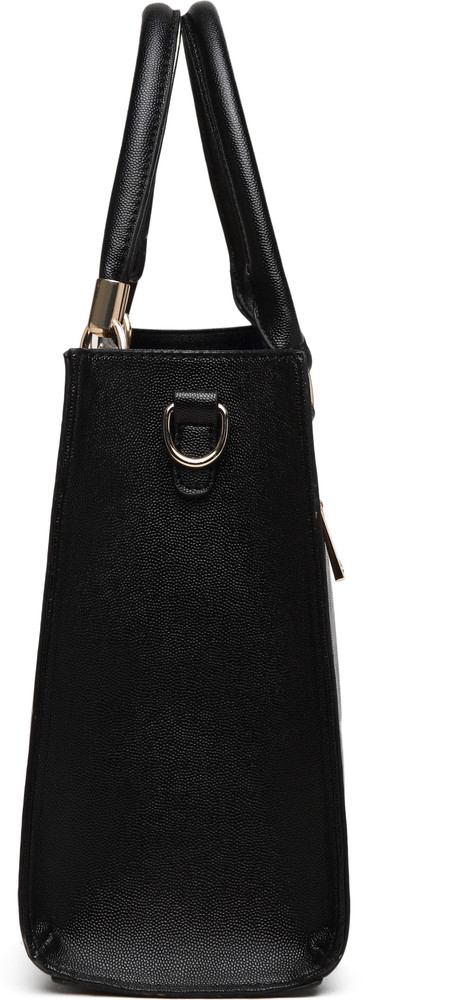 Buy Diana Korr Women Black Hand held Bag Black Online Best Price