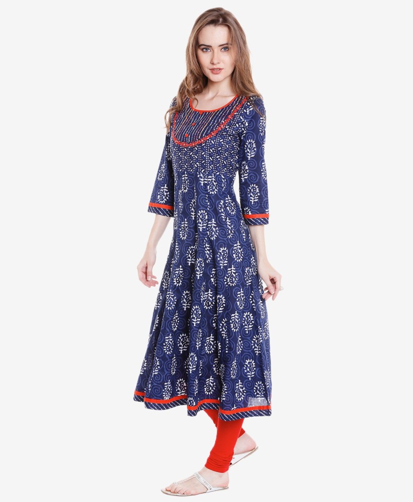 Fbb 2025 anarkali kurtis