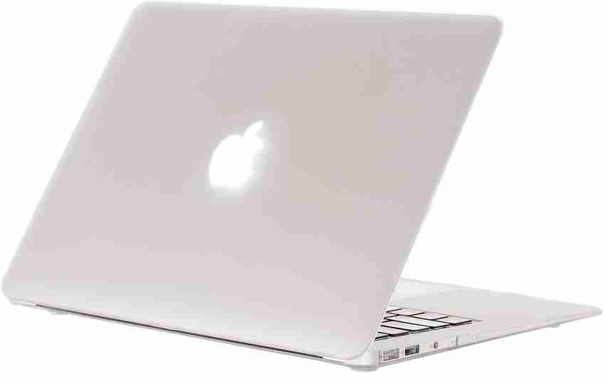 Kuzy 13 inch Laptop Case White Price in India Flipkart