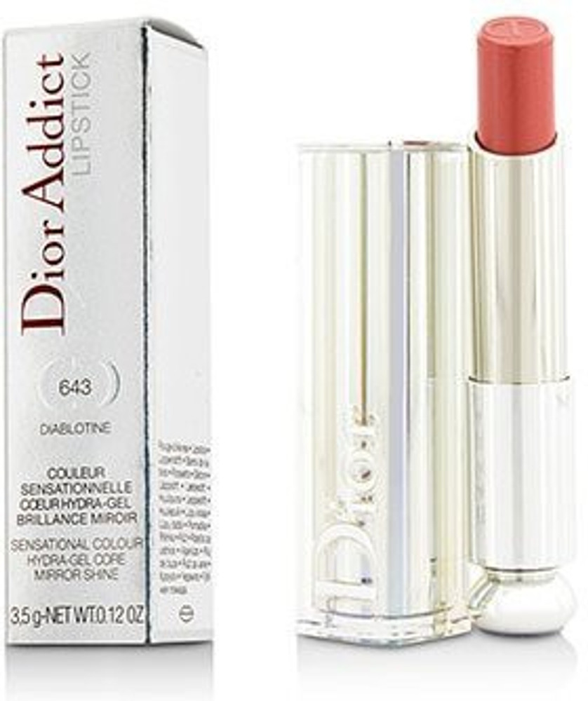 Dior hot sale 643 lipstick