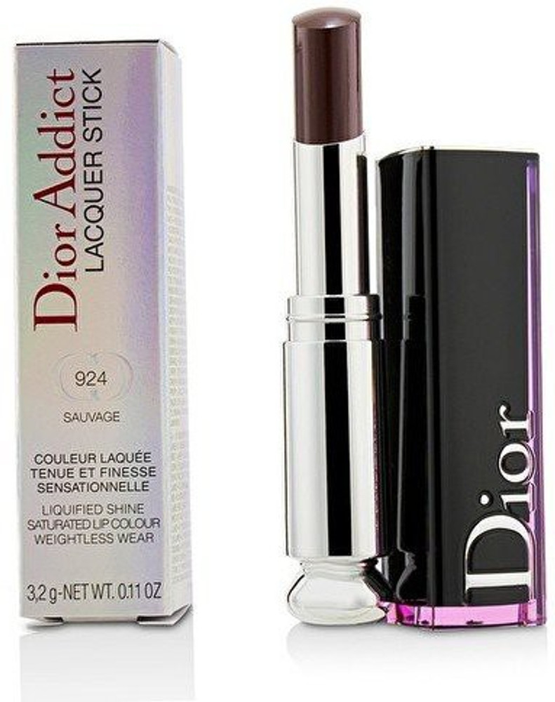 Dior addict lacquer store stick 924 sauvage