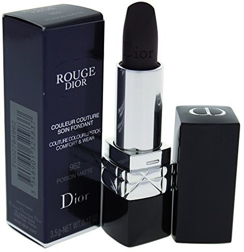 Dior poison deals matte lipstick