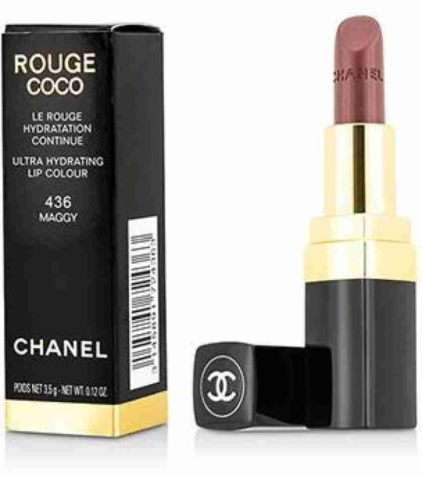 Jayded Dreaming Beauty Blog : 436 MAGGY CHANEL ROUGE COCO ULTRA HYDRATING  LIP COLOUR - SWATCHES AND R…