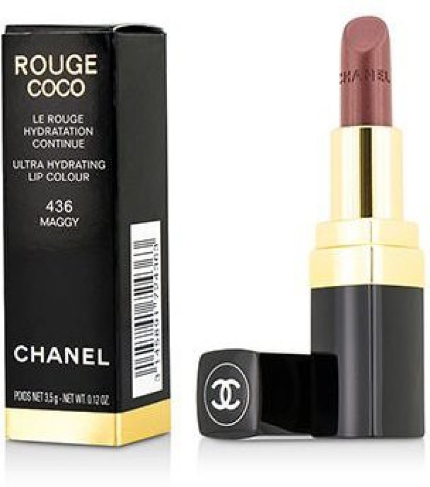 Generic Chanel Rouge Coco Ultra Hydrating Lipstick Colour 436