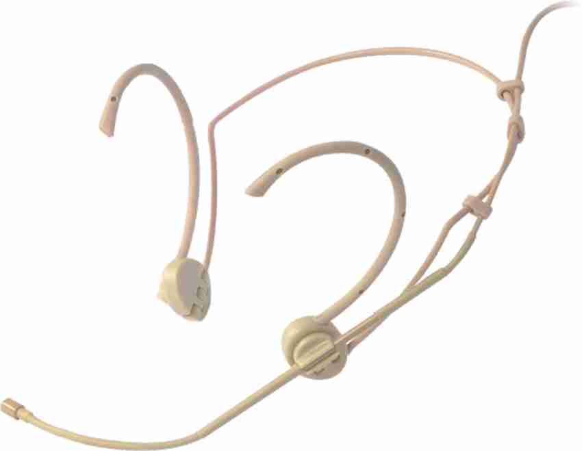 Headworn mic best sale