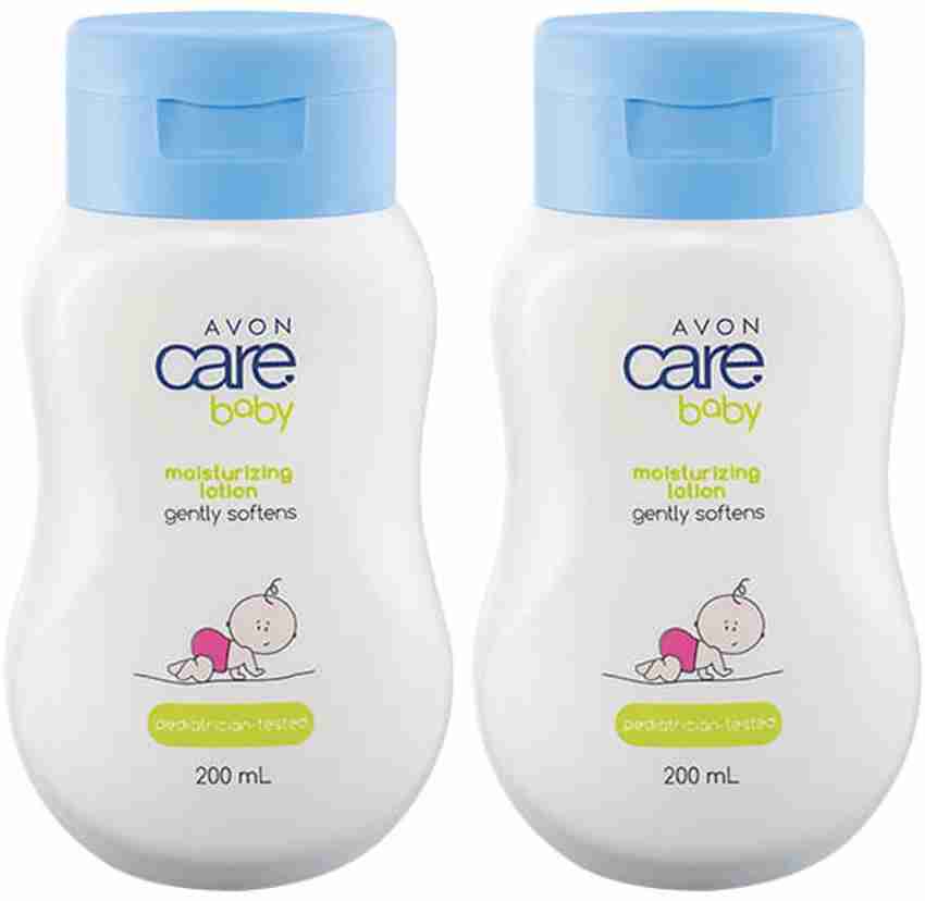 Avon baby lotion top