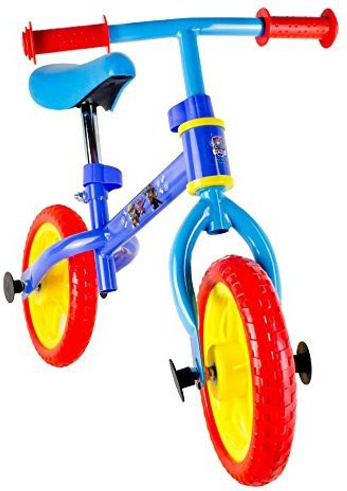 PAW PATROL Opaw043 Metal Balance Bike with 10 Inch Wheels